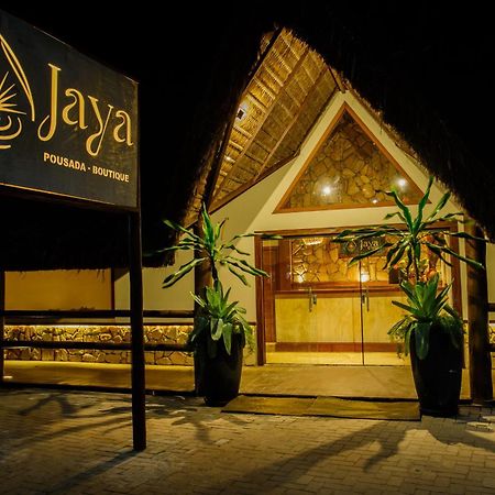 Jaya Pousada Boutique São Miguel do Gostoso Eksteriør billede